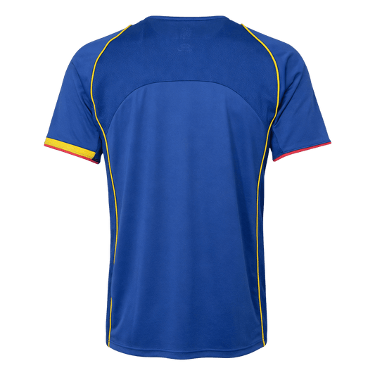 Arsenal 2004/05 Vieras Retro-pelipaita Miesten