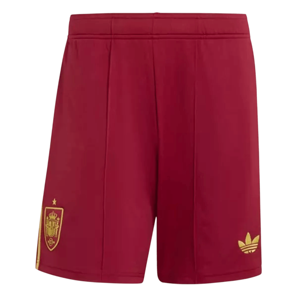 Spain World Cup 2026 Vieras Pelishortsit Miesten