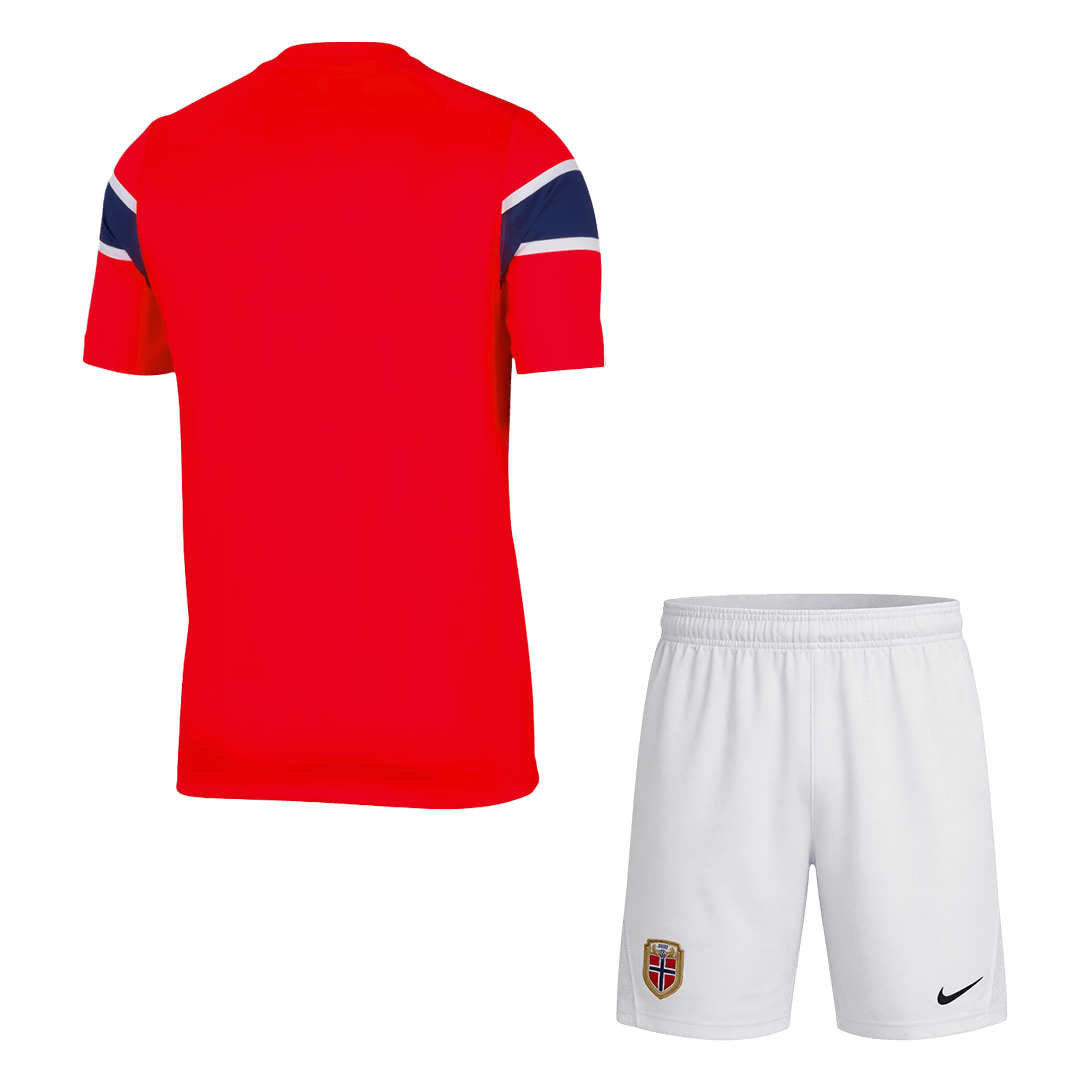 Norway World Cup 2026 Koti Pelipaitasetti Miesten