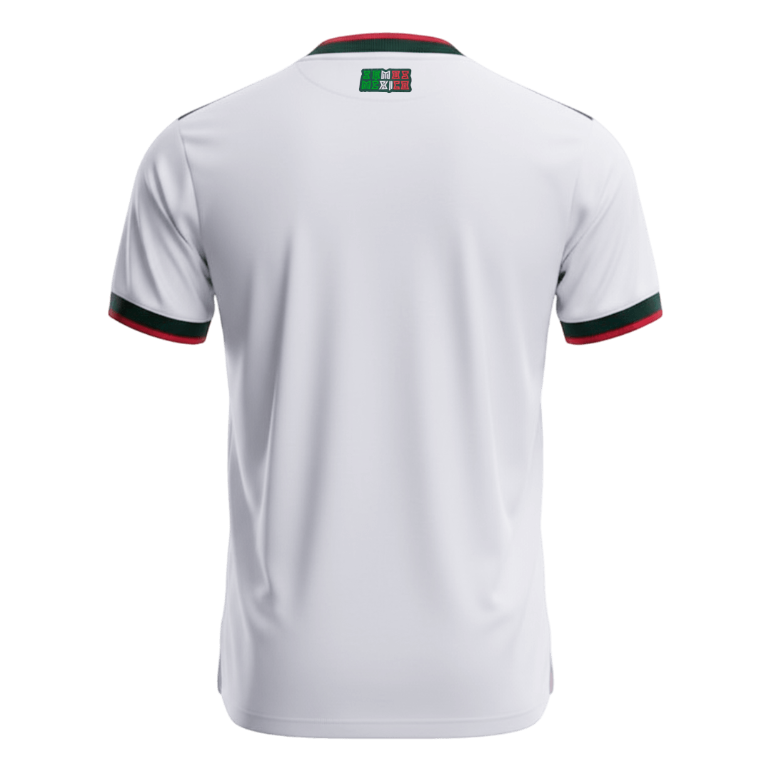 Mexico World Cup 2026 Vieras Pelipaita Miesten
