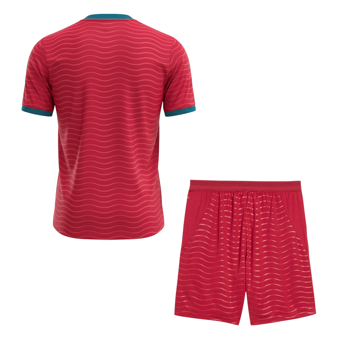 Portugal World Cup 2026 Koti Pelipaitasetti Miesten