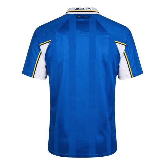 Chelsea 1997/99 Koti Retro-pelipaita Miesten