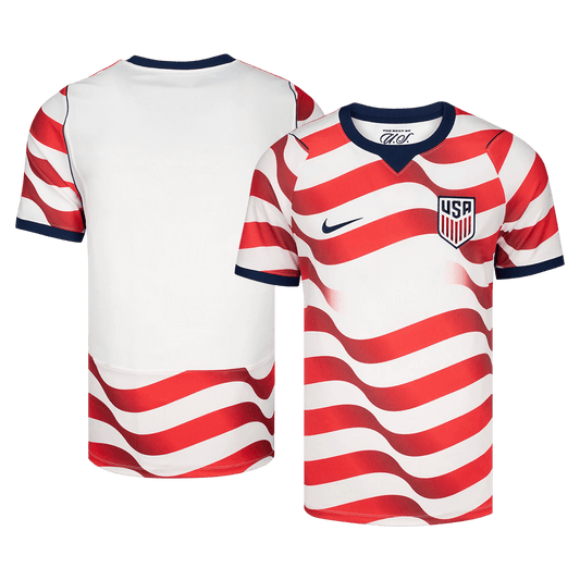 USA World Cup 2026 Koti Pelipaita Miesten