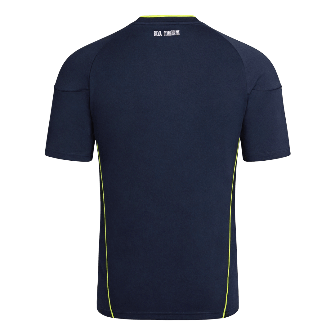 Real Madrid 2010/11 Vieras Retro-pelipaita Miesten