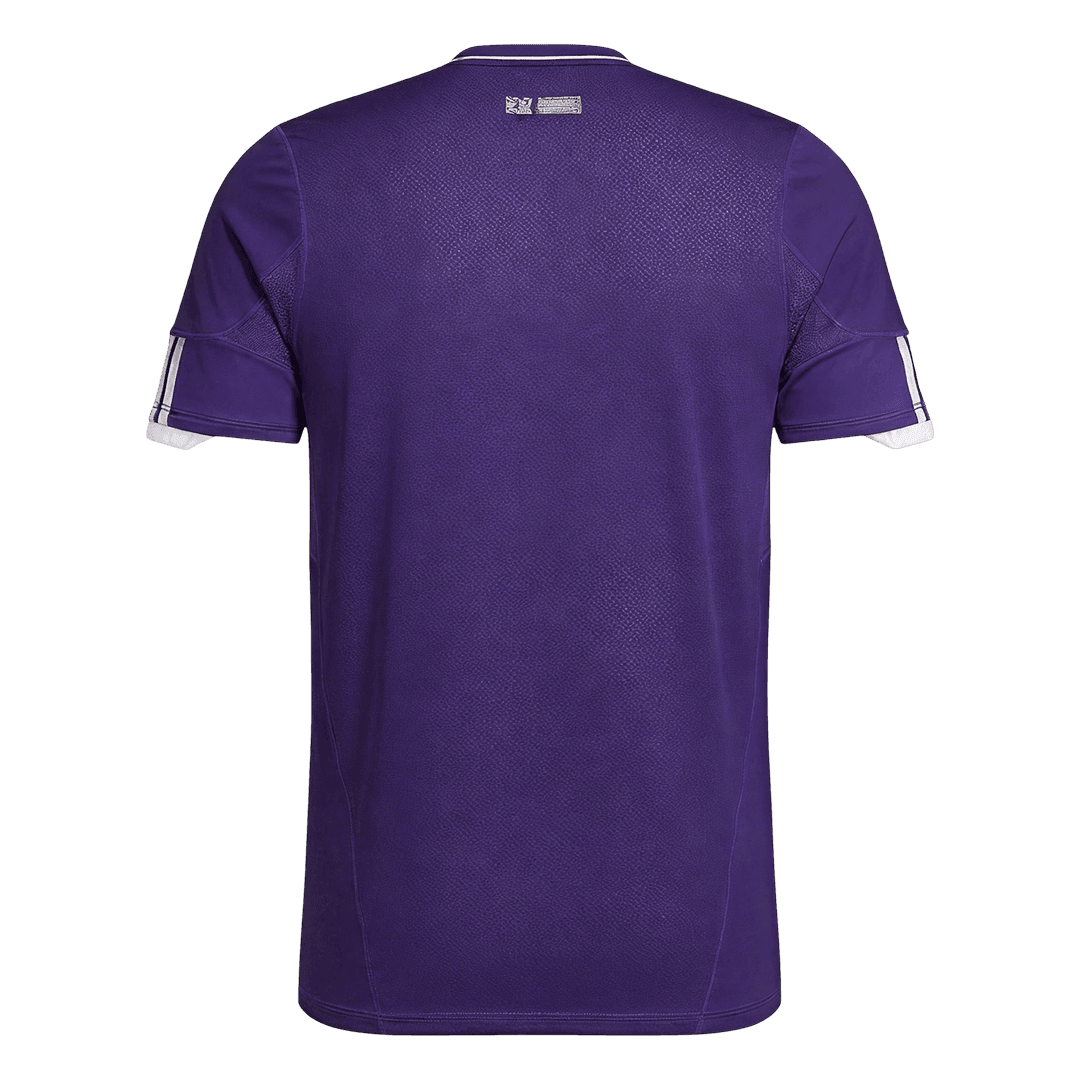 Real Madrid 2010/11 Kolmas Retro-pelipaita Miesten