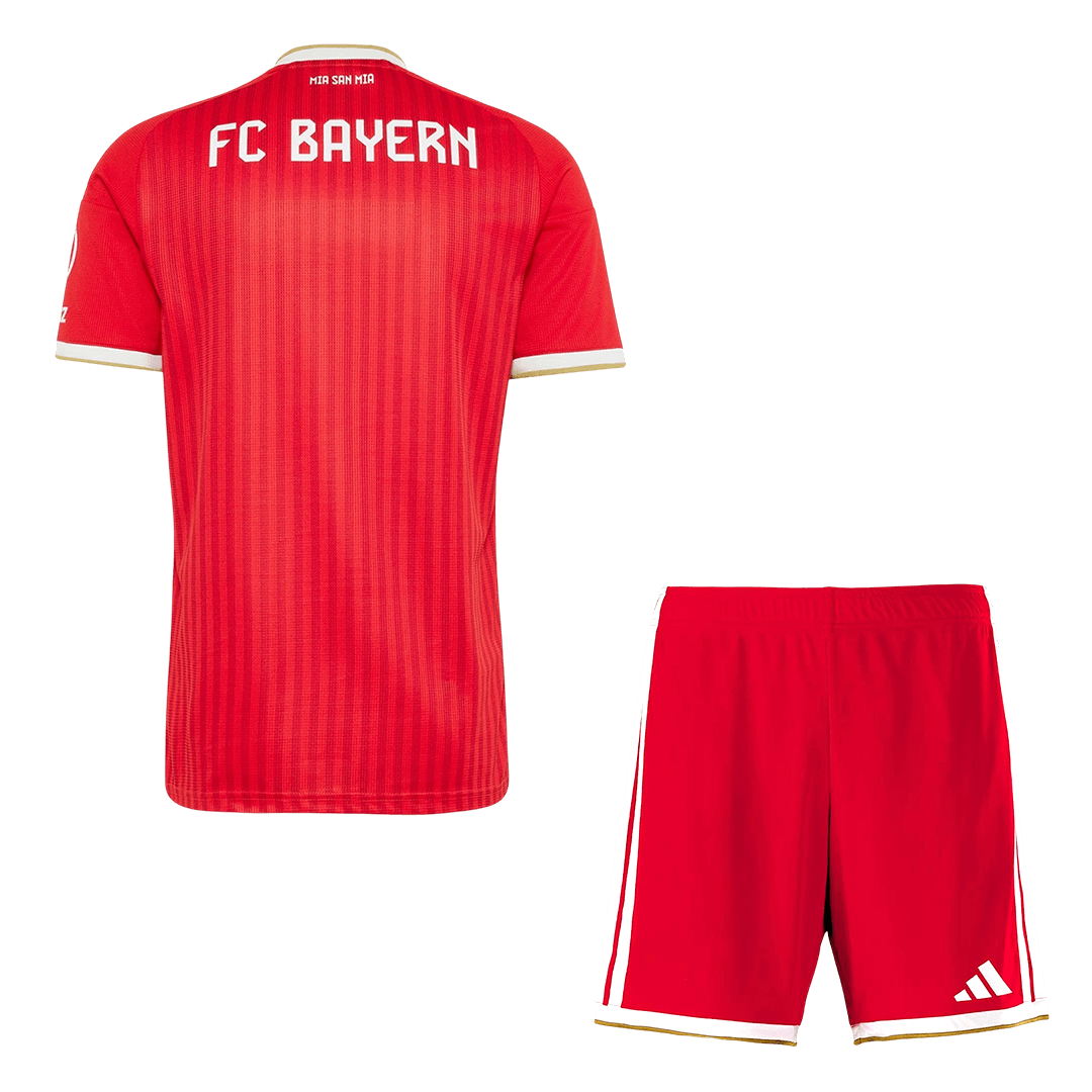 Bayern Munich 2026/27 Koti Pelipaitasetti Miesten