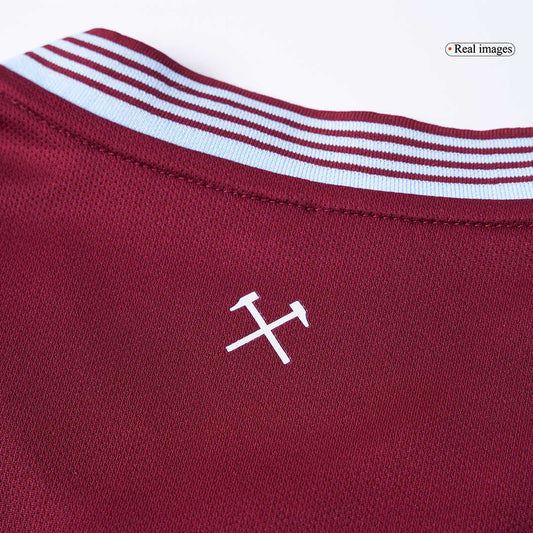 West Ham United 2025/26 Koti Pelipaita Miesten