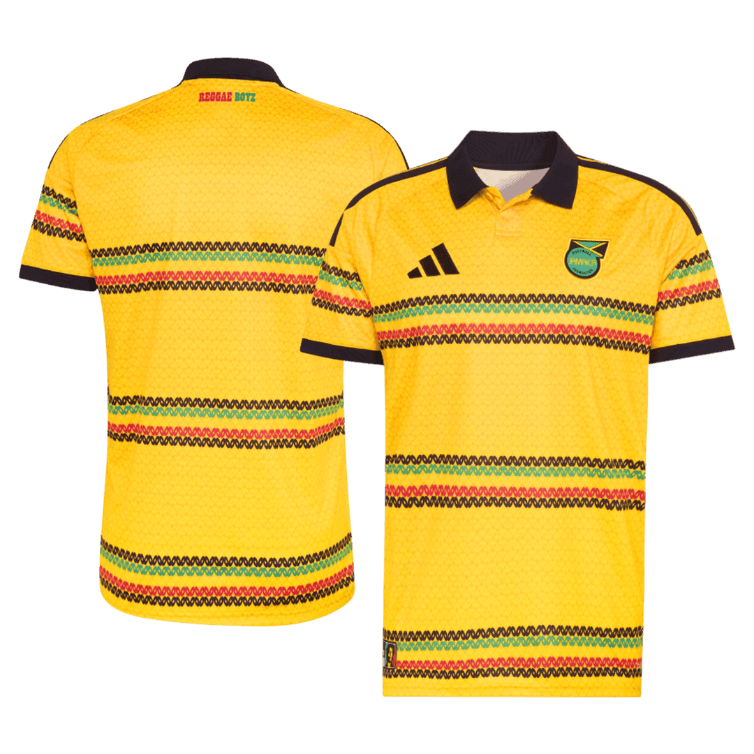 Jamaica World Cup 2026 Koti Pelipaita Miesten