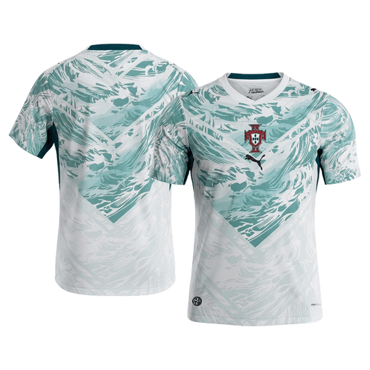 Portugal World Cup 2026 Vieras Pelipaita Miesten
