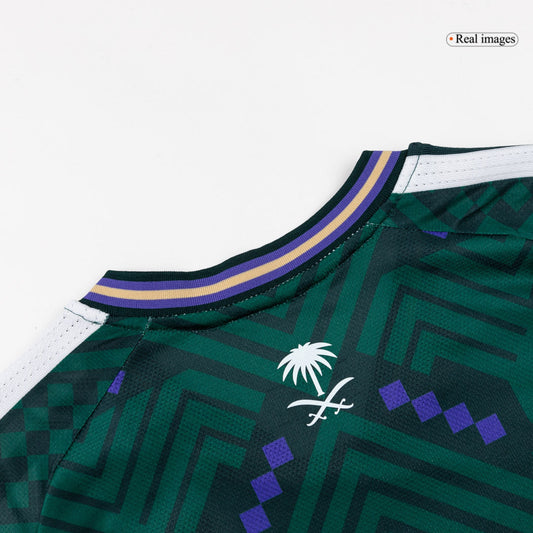 Saudi Arabia World Cup 2026 Koti Pelipaita (Player Version) Miesten