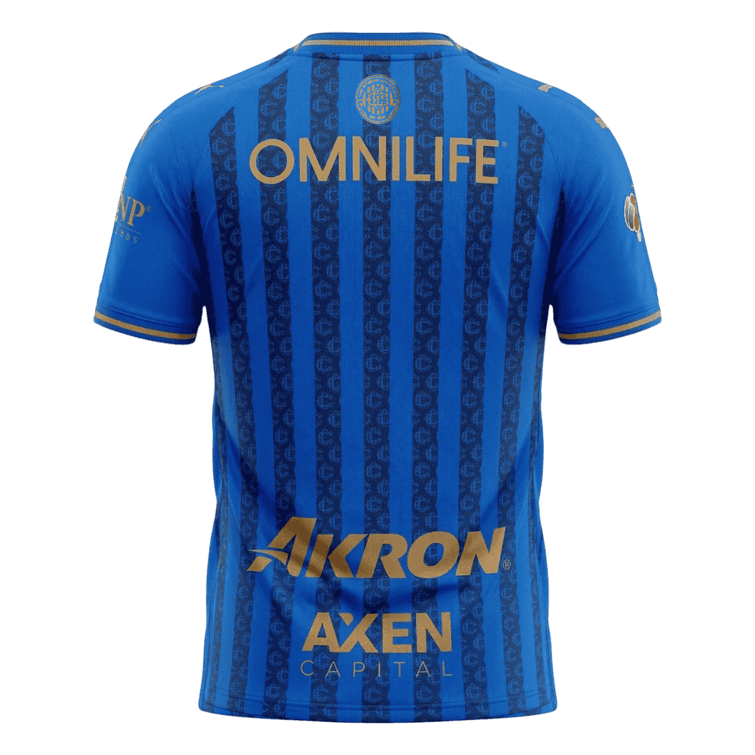 Chivas 2025/26 Kolmas Pelipaita (Player Version) Miesten