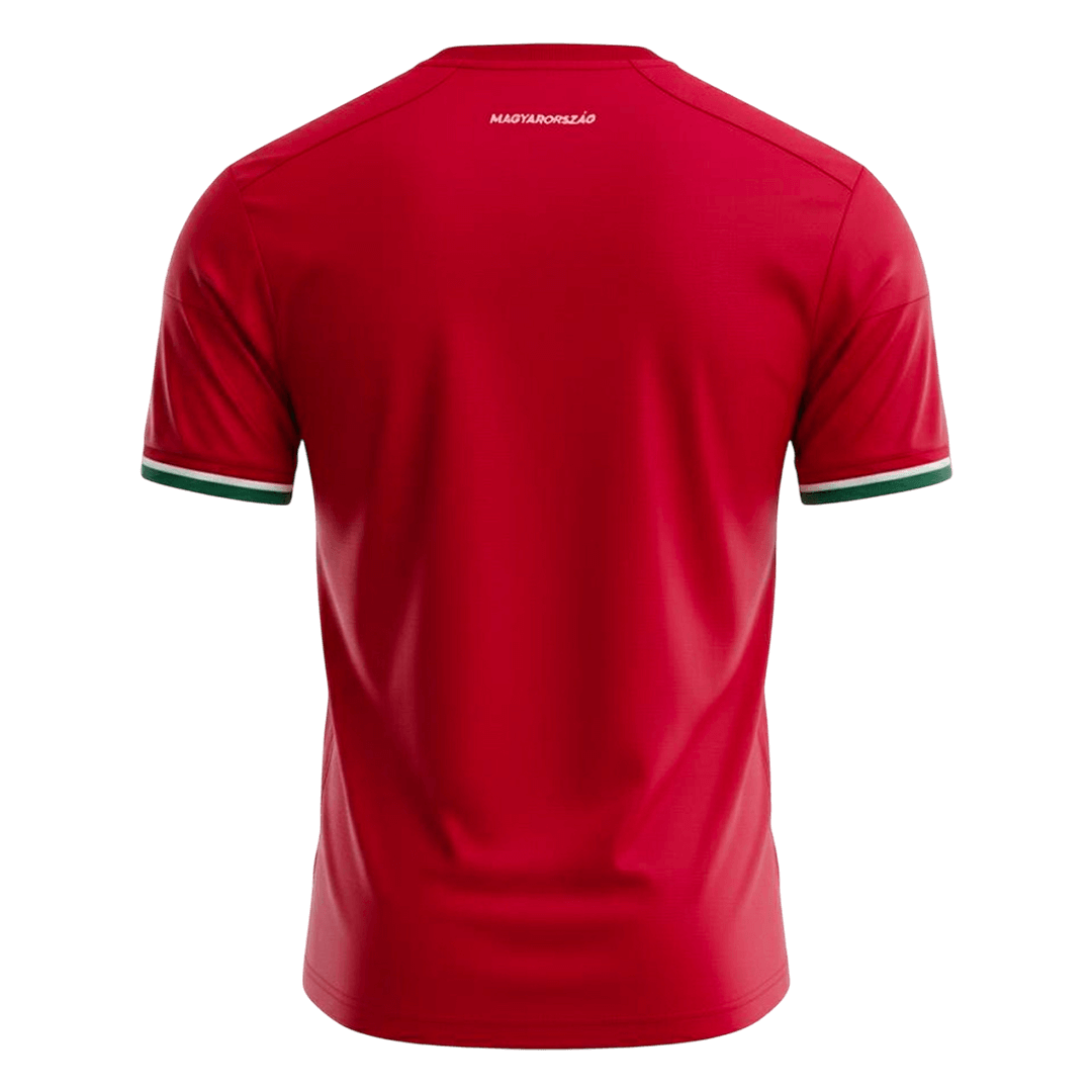 Hungría World Cup 2026 Koti Pelipaita Miesten