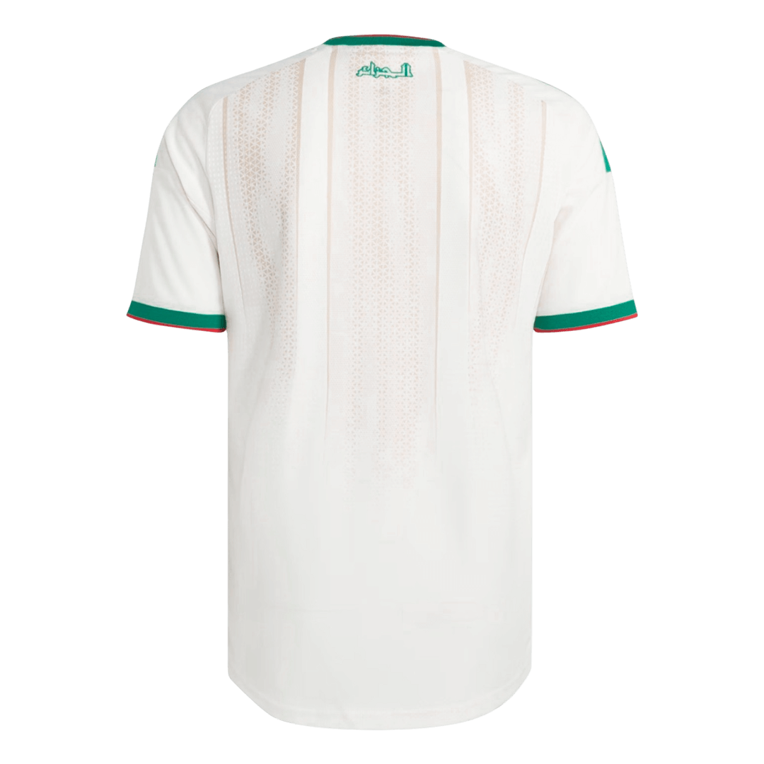 Algeria World Cup 2026 Koti Pelipaita (Player Version) Miesten