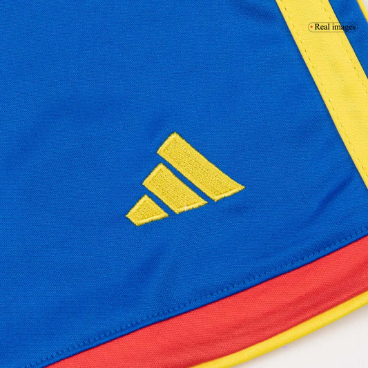 Colombia World Cup 2026 Koti Pelipaitasetti Lasten