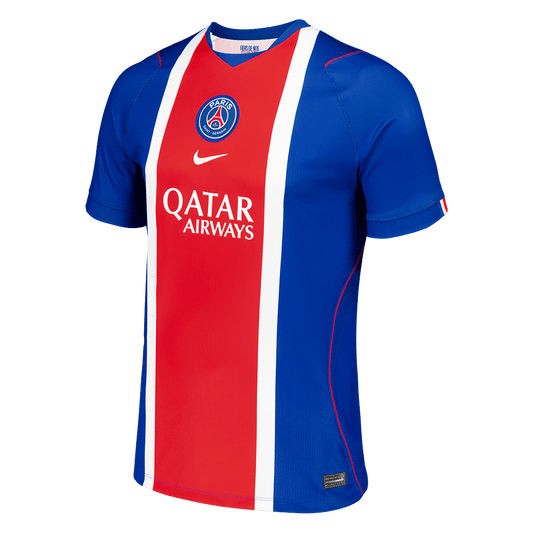 PSG 2026/27 Koti Pelipaita Miesten D.DOUÉ #14