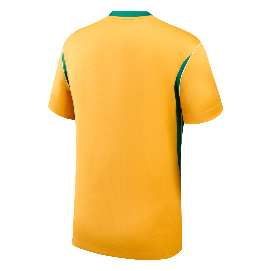 Australia World Cup 2026 Koti Pelipaita Miesten