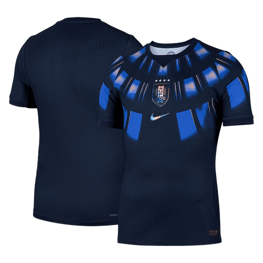 Uruguay World Cup 2026 Vieras Pelipaita (Player Version) Miesten
