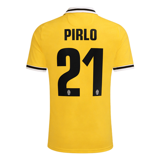 Juventus 2013/14 Vieras Retro-pelipaita Miesten PIRLO #21