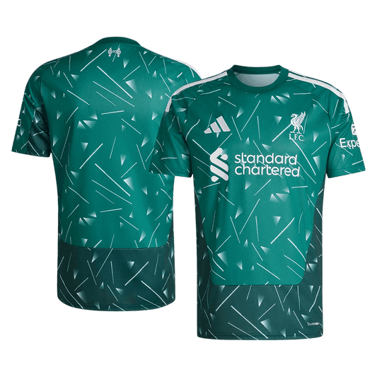 Liverpool 2026/27 Pelipaita Miesten