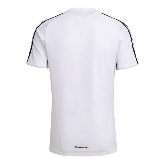 Real Madrid 2005/06 Koti Retro-pelipaita Miesten