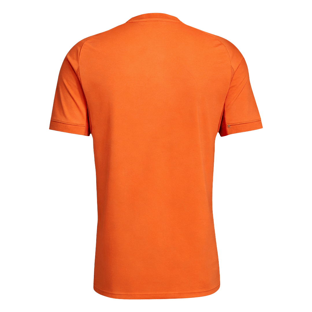 Netherlands World Cup 2014 Koti Retro-pelipaita Miesten