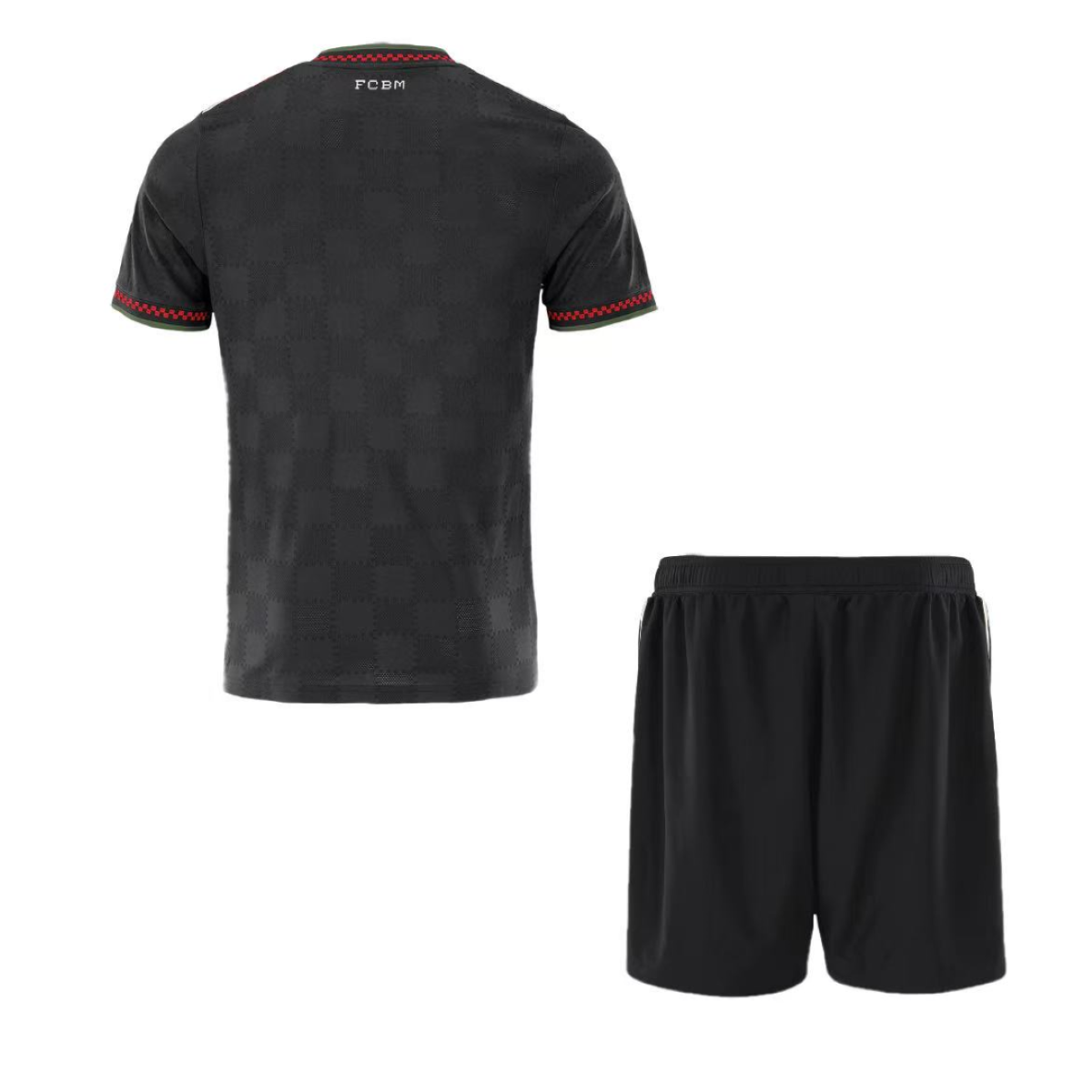 Bayern Munich 2025/26 Kolmas Pelipaitasetti (Player Version) Miesten