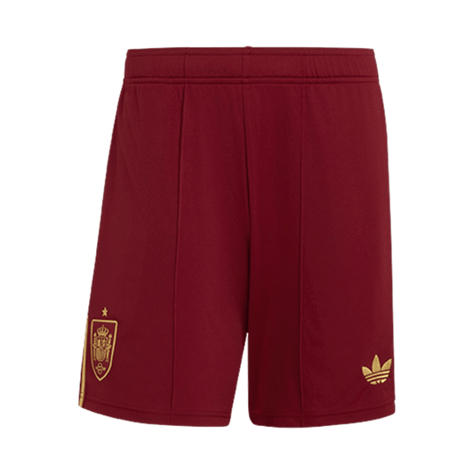 Spain World Cup 2026 Vieras Pelipaitasetti Miesten