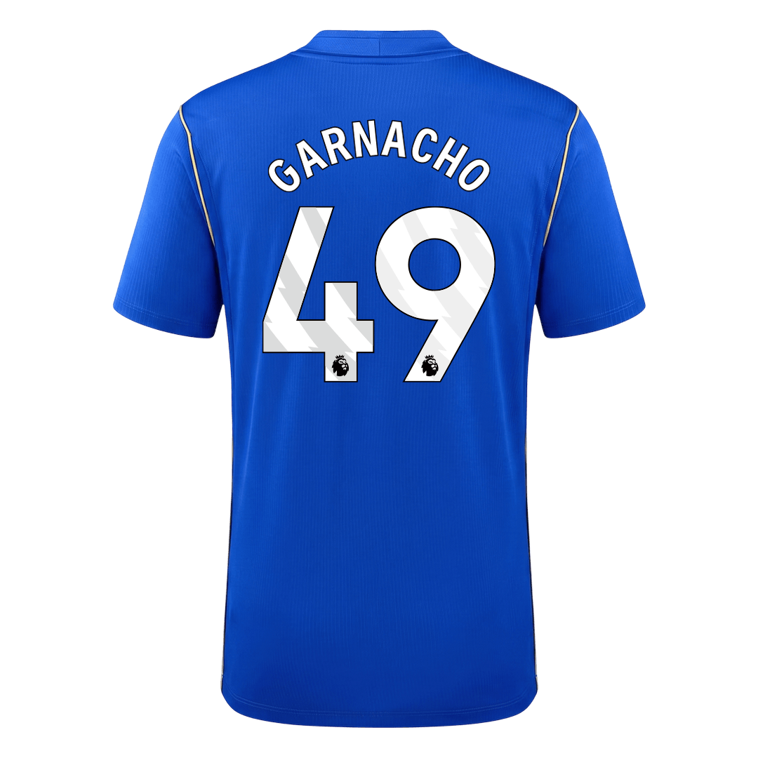 Chelsea 2026/27 Koti Pelipaita Miesten GARNACHO #49