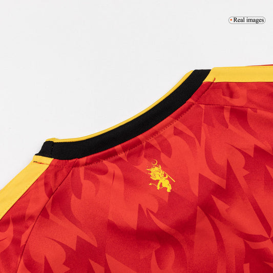Belgium World Cup 2026 Koti Pelipaita Miesten DE BRUYNE #7