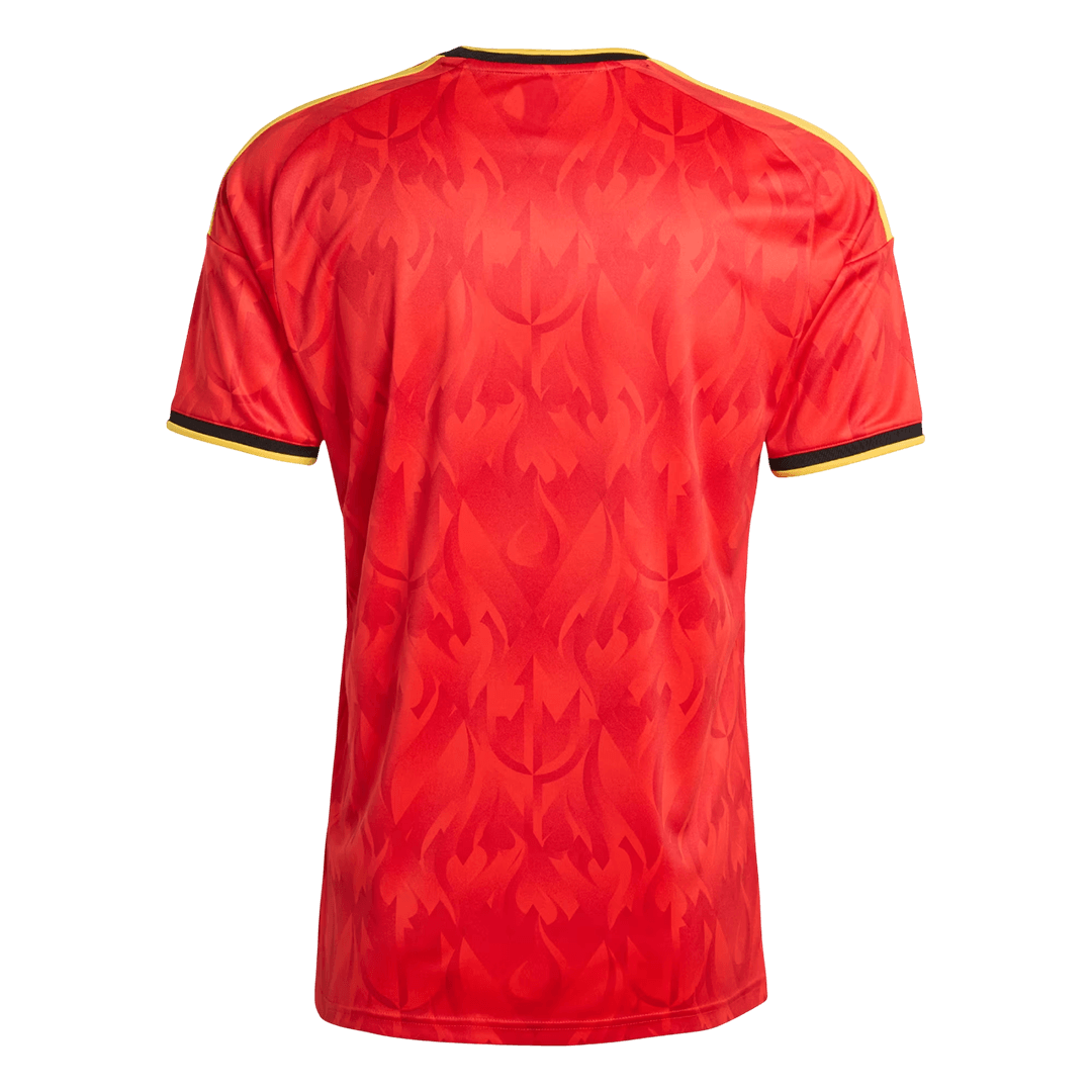 Belgium World Cup 2026 Koti Pelipaita Miesten