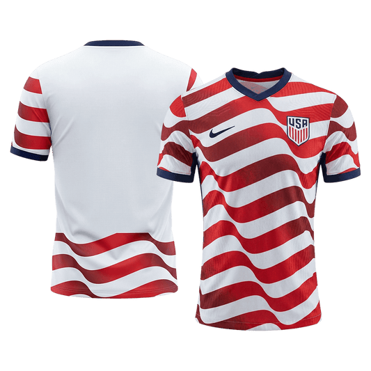 USA World Cup 2026 Koti Pelipaita Miesten