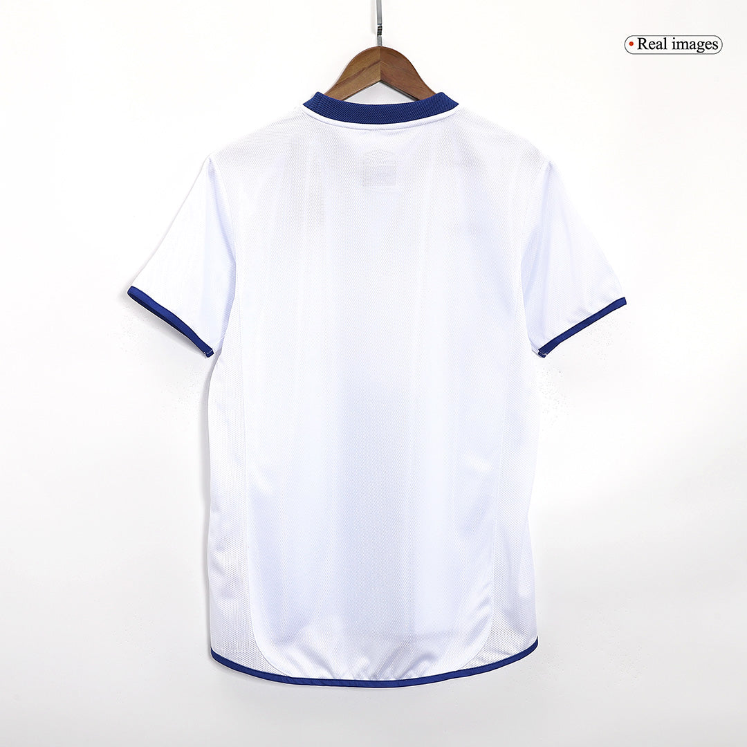 Chelsea 2003/05 Vieras Retro-pelipaita Miesten