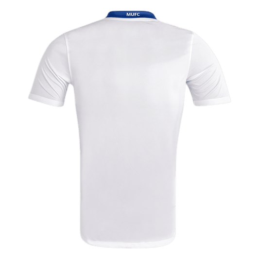 Manchester United 2008/09 Vieras Retro-pelipaita Miesten