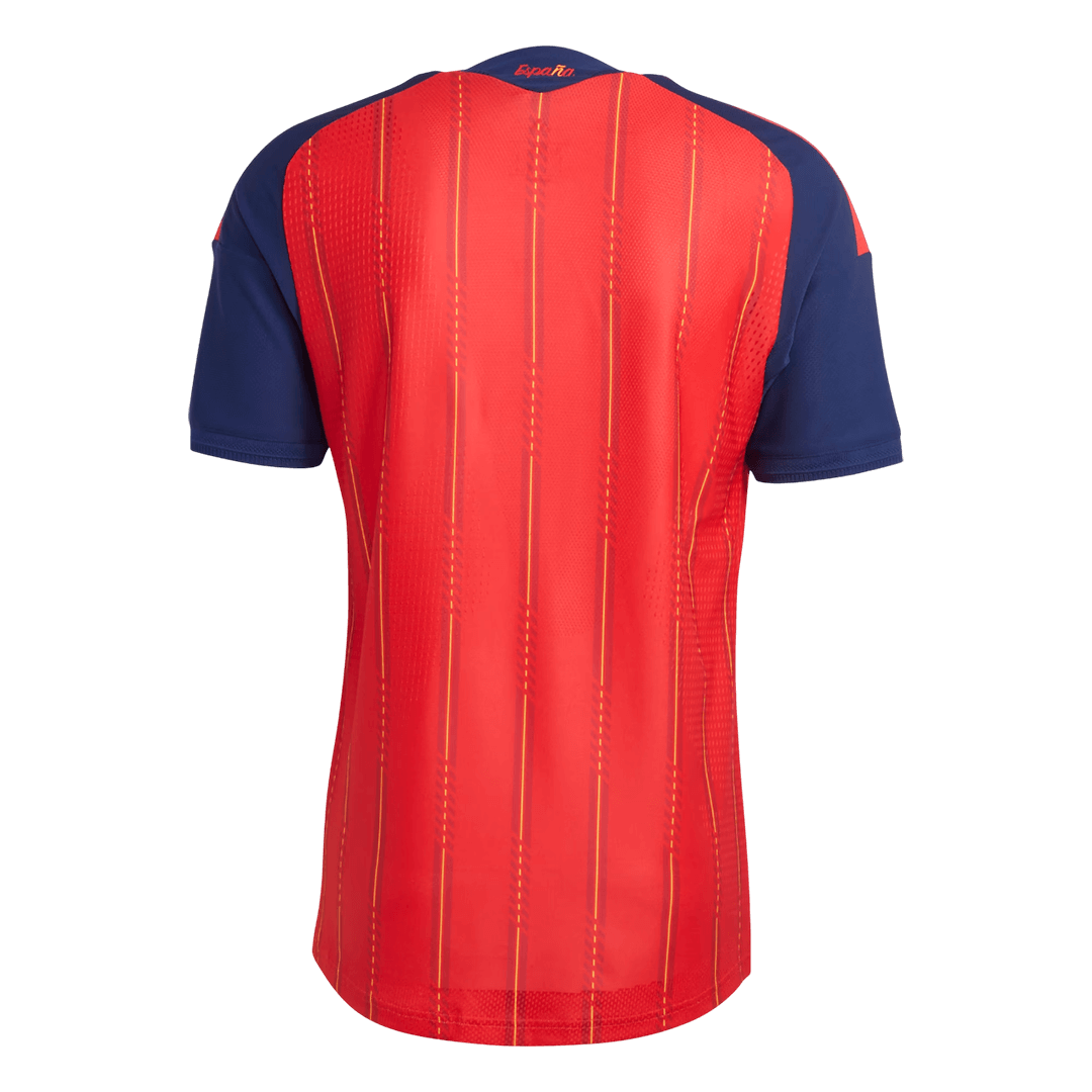 Spain World Cup 2026 Koti Pelipaita (Player Version) Miesten