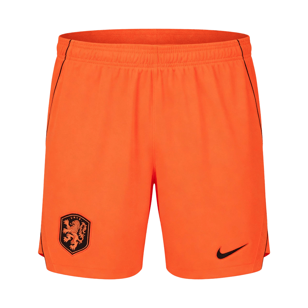 Netherlands World Cup 2026 Vieras Pelishortsit Miesten