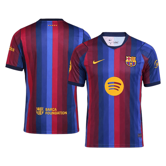 Barcelona 2026/27 Koti Pelipaita Miesten