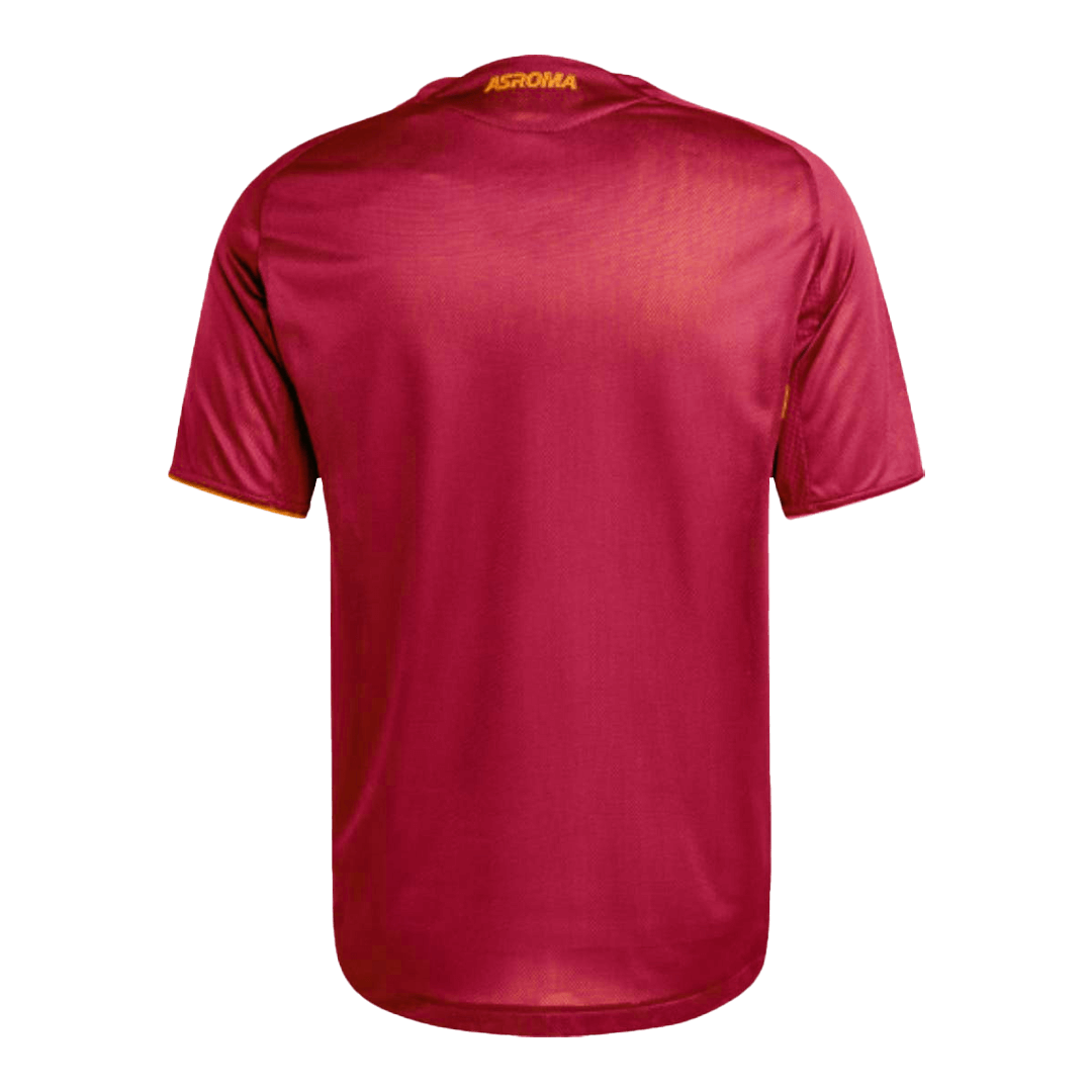 Roma 2025/26 Koti Pelipaita (Player Version) Miesten