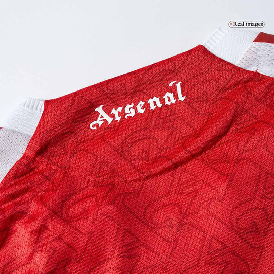 Arsenal 2025/26 Koti Pelipaita (Player Version) Miesten