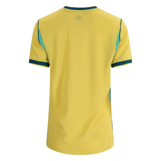 Brazil World Cup 2026 Koti Pelipaita Naisten