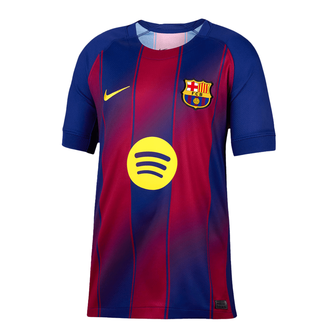 Barcelona 2025/26 Koti Pelipaita Miesten ROONY #19
