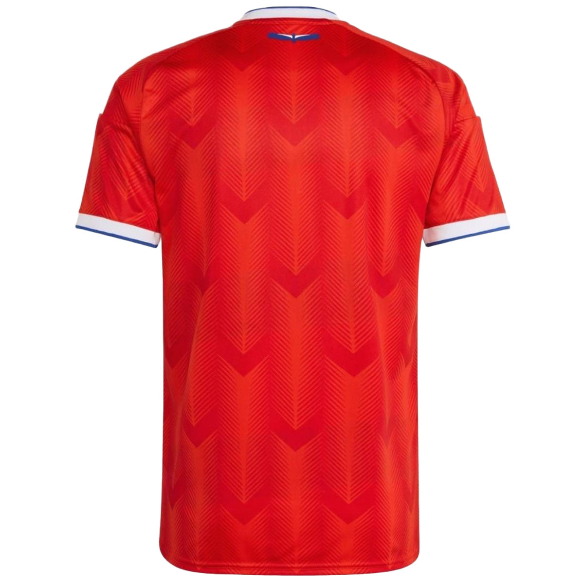 Chile World Cup 2026 Koti Pelipaita Miesten