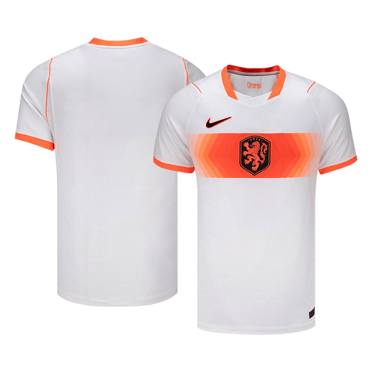 Netherlands World Cup 2026 Vieras Pelipaita Miesten