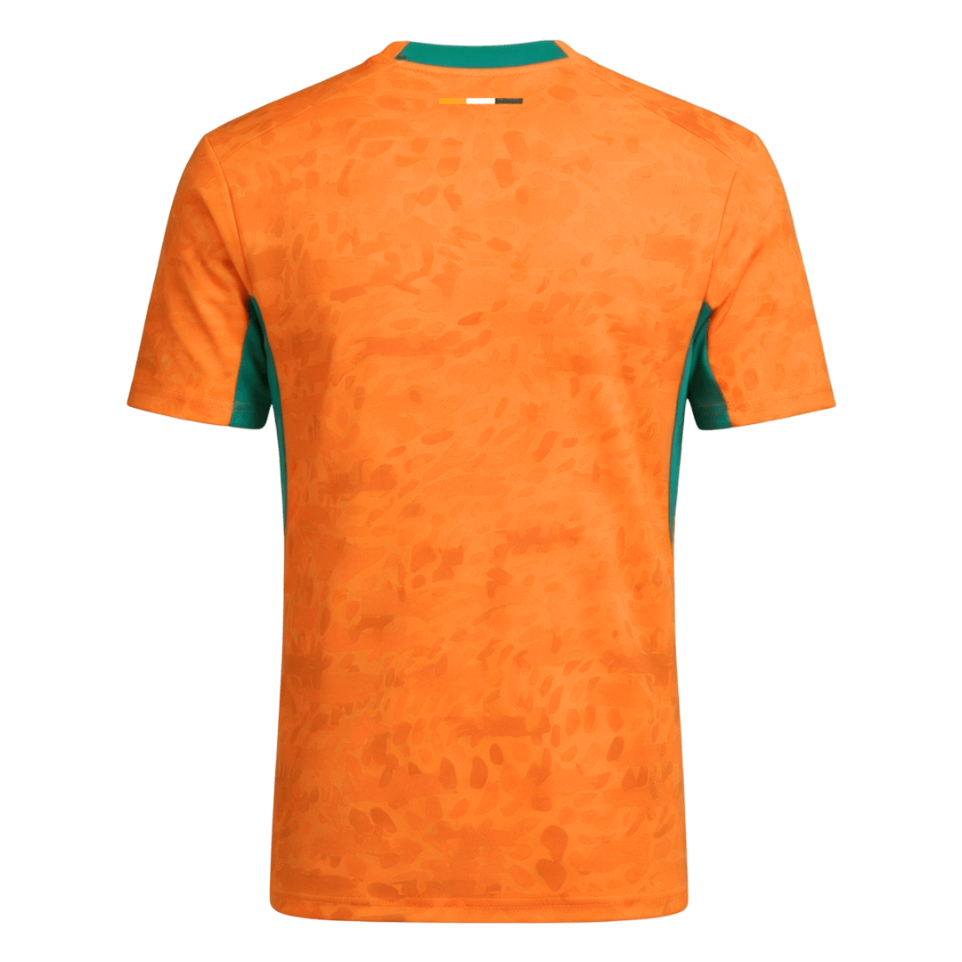 Côte d'Ivoire World Cup 2026 Koti Pelipaita Miesten