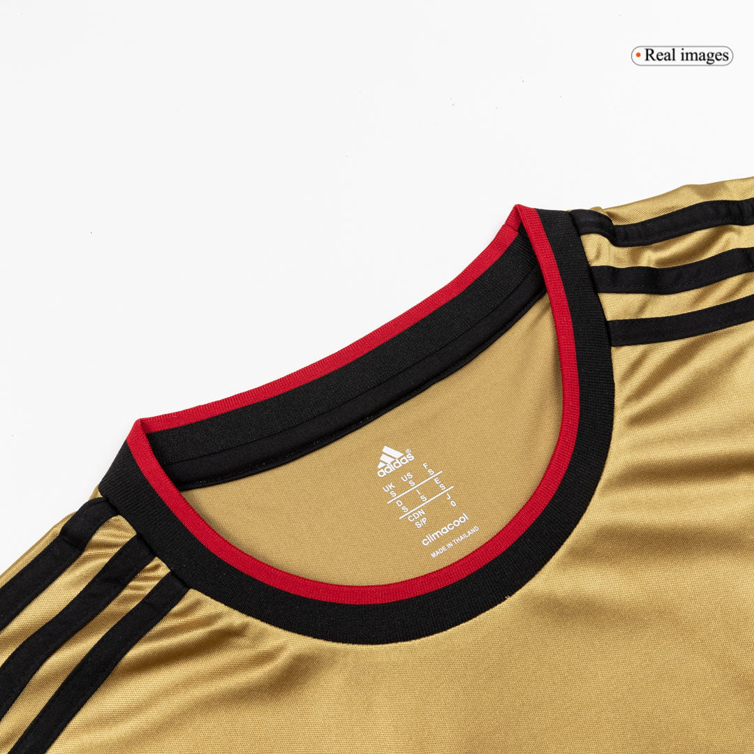 AC Milan 2013/14 Kolmas Retro-pelipaita Miesten