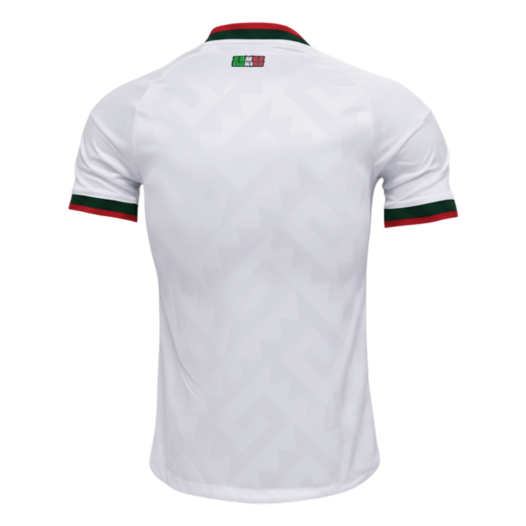 Mexico World Cup 2026 Vieras Pelipaita (Player Version) Miesten
