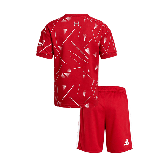 Liverpool 2026/27 Koti Pelipaitasetti Lasten
