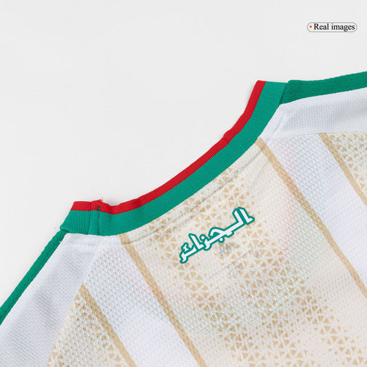Algeria World Cup 2026 Koti Pelipaita (Player Version) Miesten