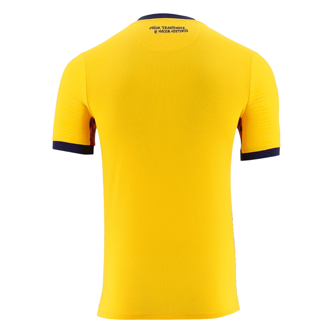 Ecuador World Cup 2026 Koti Pelipaita Miesten
