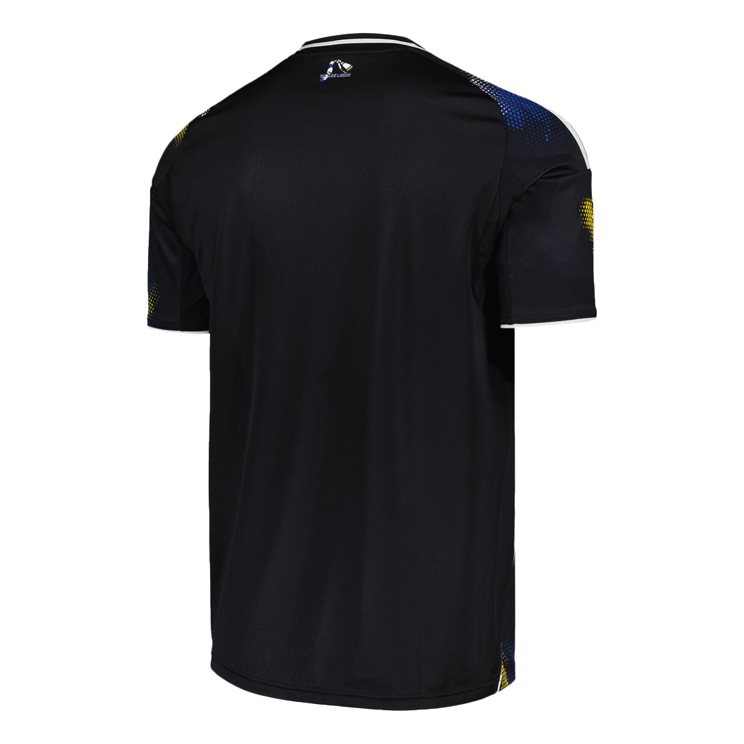 Leeds United 2025/26 Kolmas Pelipaita Miesten