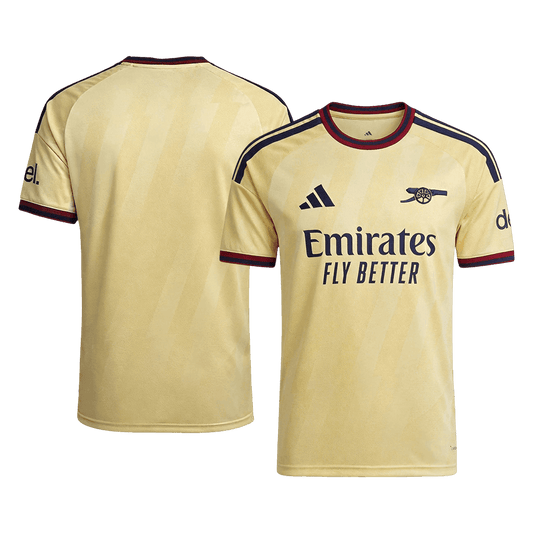 Arsenal 2026/27 Kolmas Pelipaita (Player Version) Miesten